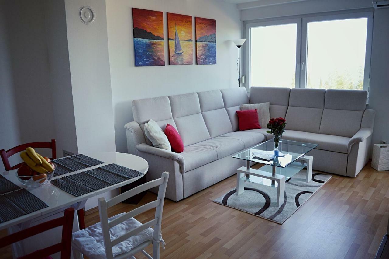 Apartman Andrijana Lovran Exterior foto